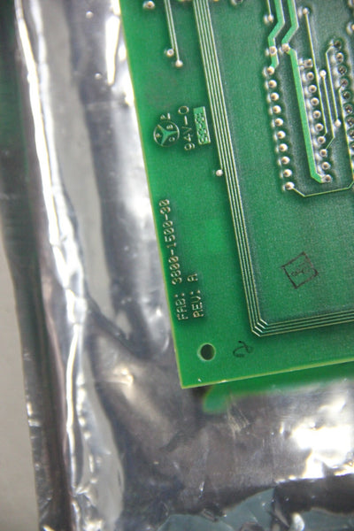 UNUSED MONITEK CT8 CPU BOARD K3800-1500-10 3800-1500-10