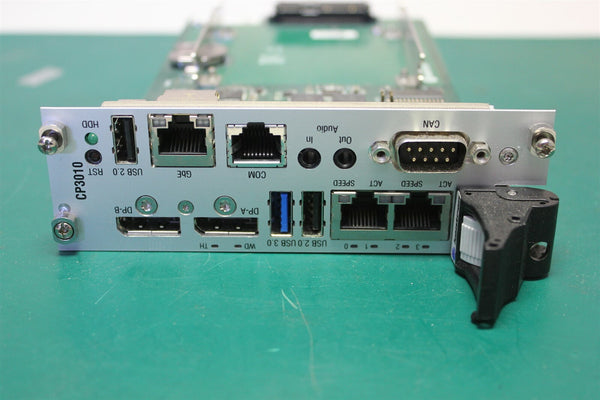 KONTRON cPCI CPU PROCESSOR CP3010