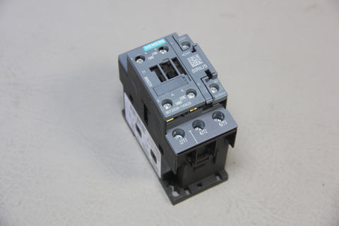 SIEMENS POWER CONTACTOR 3RT2026-1AN20