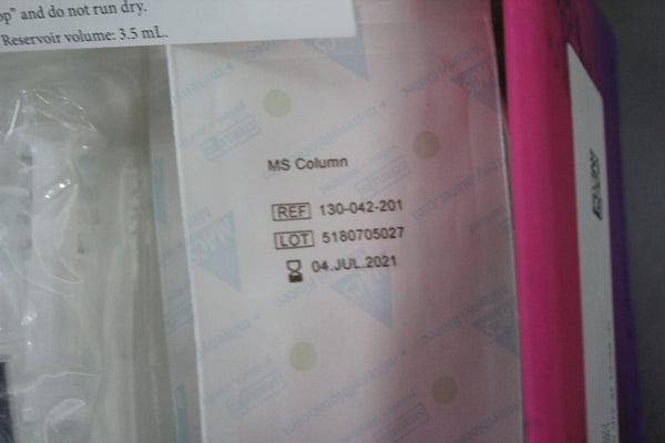 BOX OF 24 NEW MILTENYI BIOTEC MACS MS COLUMNS 130-042-201
