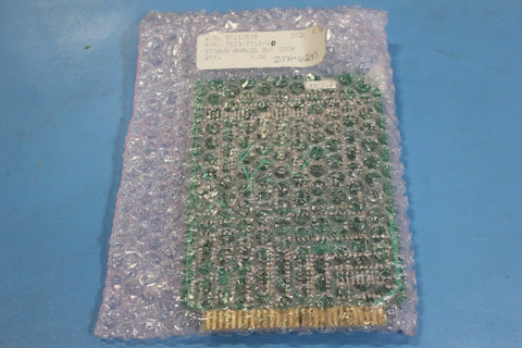 Robotrol STD BUS Analog Output Module 7712 7013-7712