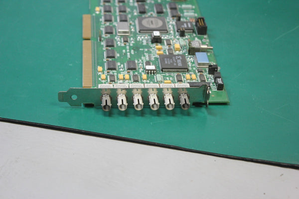 HONEYWELL MEASUREX ISA FIBEROPTIC CONTROL CARD PSCSP 05433700