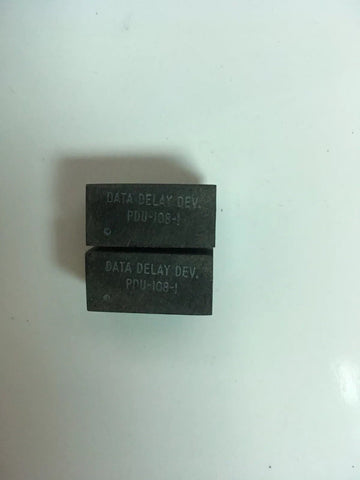 2 Data Delay Devices PDU-108-1