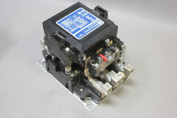 TELEMECANIQUE FULL VOLTAGE STARTER  P/N: A103E