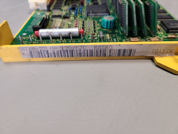 FANUC PC BOARD A16B-2200-0120/07C