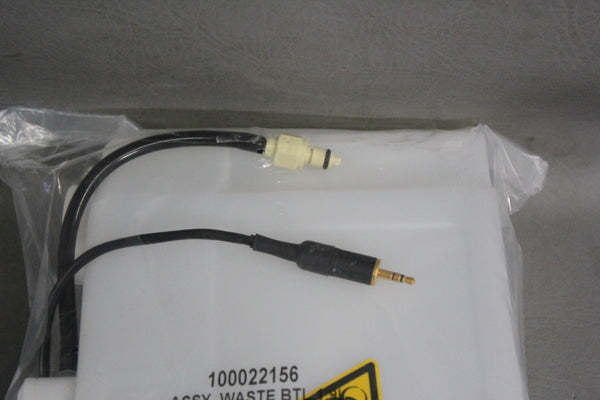 NEW THERMO INVITROGEN WASTE 1.9L BOTTLE 100022156