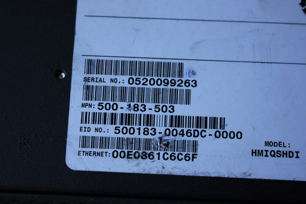 AVOCENT® HMIQSHDI KVM EXTENDER INTERFACE MODULE W/ CABLE 500-183-503