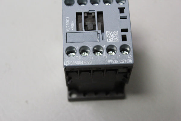 SIEMENS LIGHTING CONTACTOR LEN00B004208B