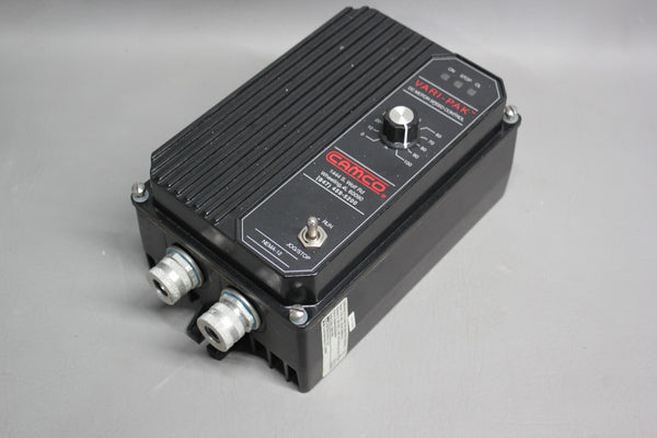 CAMCO VARI-PAK DC MOTOR CONTROLLER 92A61633020000
