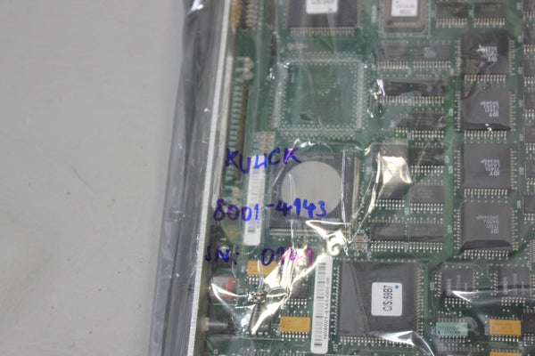 KULICK SERVO CPU MODULE 8001-4143