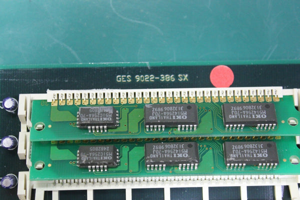 Genmark GES 9022-386 SX Robot Controller PCB Board