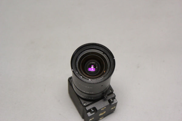 KEYENCE MACHINE VISION CAMERA WITH LENS  CA-HX200M  16x 2MEGA