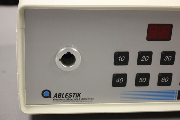 USED ABLESTIK SCHOLLY CURING FIBER OPTIC LIGHT SOURCE  FX650.LUXOR 3 151883