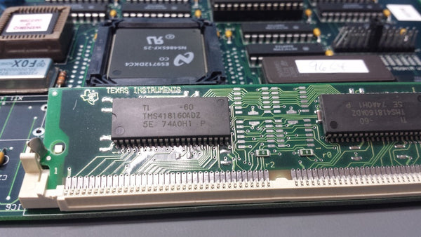  DCA ISC 5010 VIDEO PROCESSING BOARD REV A (S14-T-33)