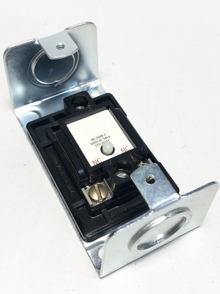 Cutler-Hammer 86-2588-4 600vac max Standard Duty Pushbutton Switch