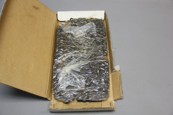 NEW TSUBAKI ROLLER CHAIN RS40RIV 10FT CURVED