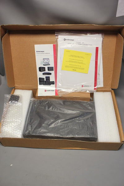 UNUSED ENTERASYS 24 PORT SWITCH A2H124-24FX