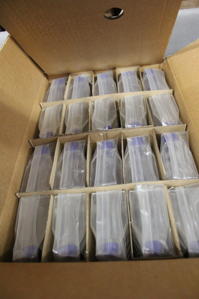 NEW CASE OF 200 THERMO EASY FLASK CELL CULTURE FLASKS 156367