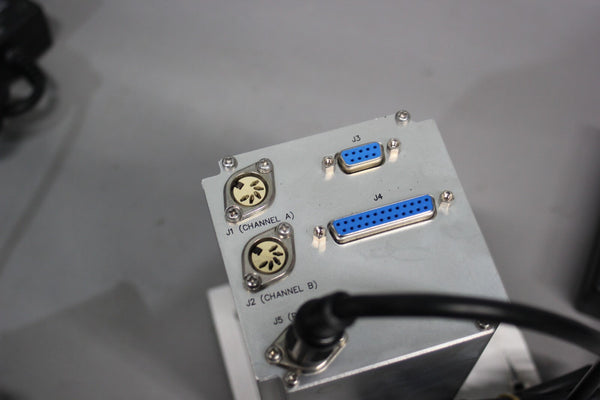 SCHAEVITZ SENSORS LVDT READOUT & CONTROLLER MP2000