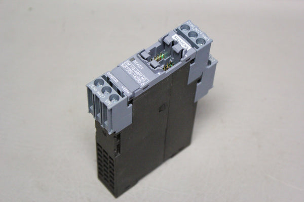 SIEMENS 3UF7300-1AU00-0  DIGITAL INPUT MODULE