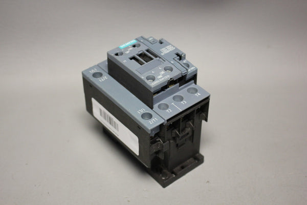 SIEMENS LEN00C004120B LIGHTING CONTACTOR