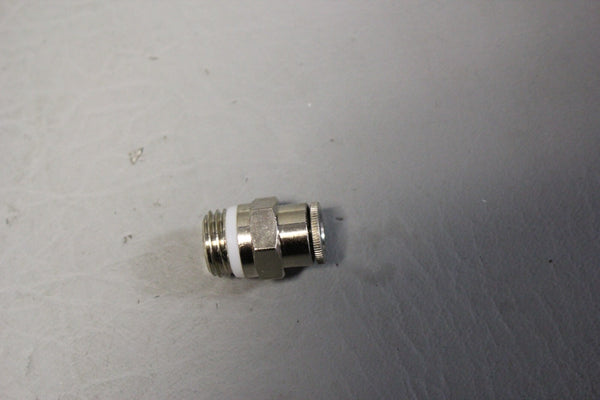 NEW LOT OF 20 1/4 STAINLESS STEEL FITTINGS