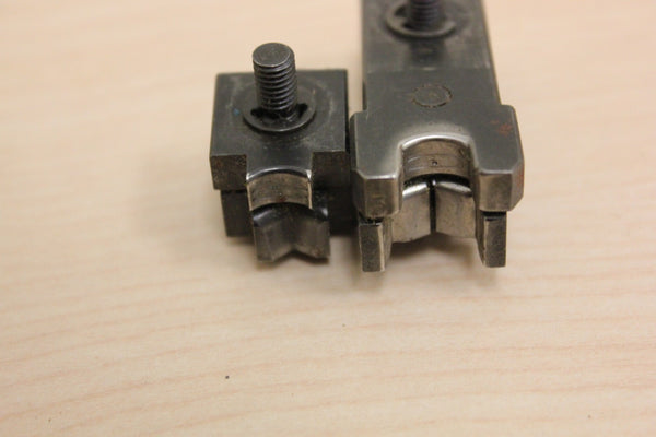 AMP Crimper Tool Die Set 69874 12-10 PIDG MOD C