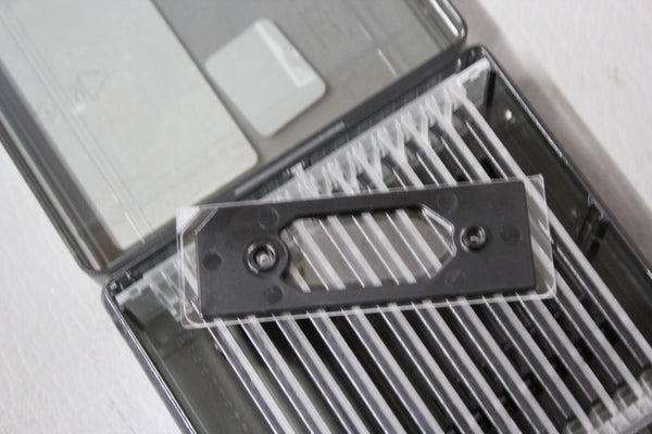 NEW CASE OF 199 STRATEC LASER WELDED FLOWCELL