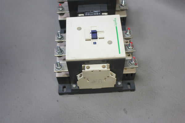 SCHNEIDER ELECTRIC REVERSING CONTACTOR LC1D115