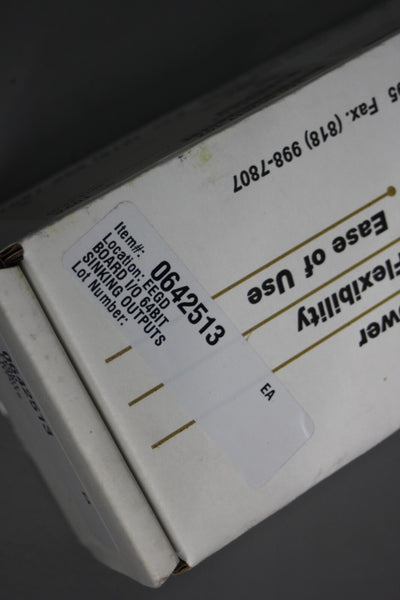 NEW DELTA TAU I/O OPTO ISOLATOR MODULE 3A0-602817-10X