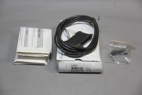 NEW BANNER HIGH PERFORMANCE FIBER OPTIC AMPLIFIER D10DNFP