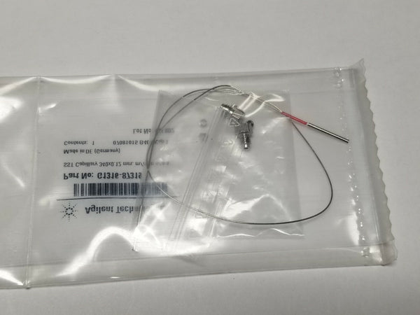 New Agilent Capillary ST 340x0.12mm m/m n-s/n-s G1316-87319