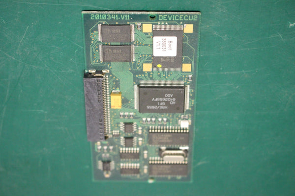 TECAN Device-CU 2 BOARD 2010341.V11 12010340 02 WA09390316