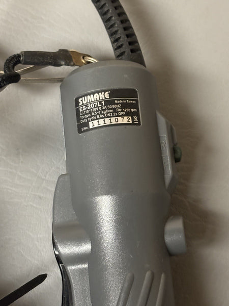 Sumake Corded Torque Screwdriver With Balancer SA-2201, ES-207L1