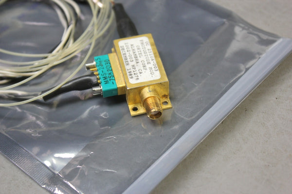 ORTEL PHOTODIODE MODULE 2510A-003