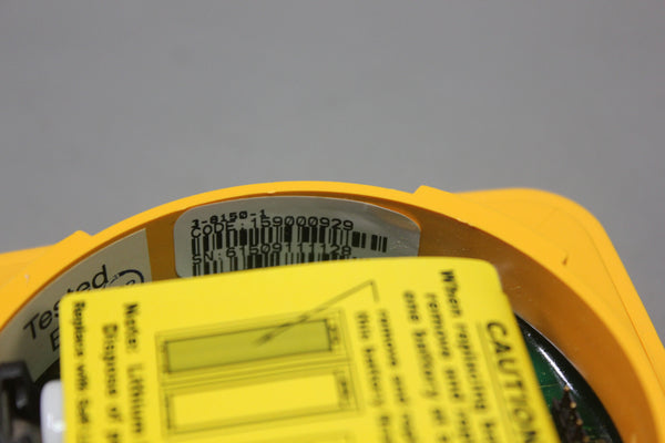 UNUSED GF SIGNET FIELD MOUNT DIGITAL TOTALIZER 159000929 3-8150-1