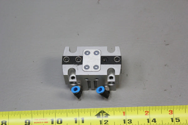 FESTO PARALLEL PNEUMATIC GRIPPER HGPT-25-A-B