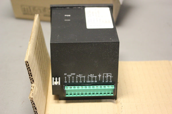 NEW MESEL DIGITAL TEMPERATURE CONTROLLER RGL-910/1R