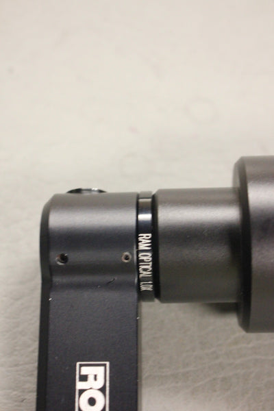 ROI MOUNT WITH RAM OPTICAL LENS