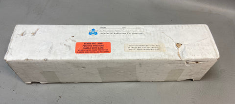 New Advanced Radiation Corp. Xenon Arc Lamp HXSA-1000-30541 1000W