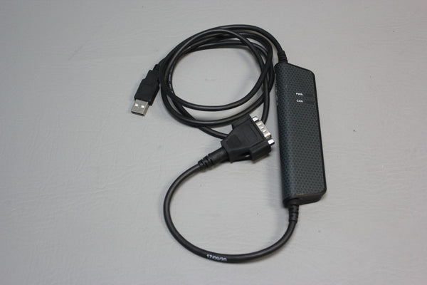 KVASER LEAF LIGHT V2 CAN BUS COMMUNICATION INTERFACE 73-30130-00685-0