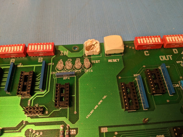 Semifusion Model 370 Autoloader Controller Assembly for Ultratech Stepper 