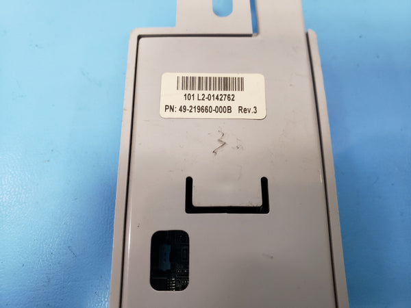 Diebold 49-219660-000B Rev 3 Opteva Power Control Box 