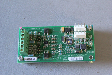 THE TRANE COMPANY CHILLER MODULE  X13650731-05