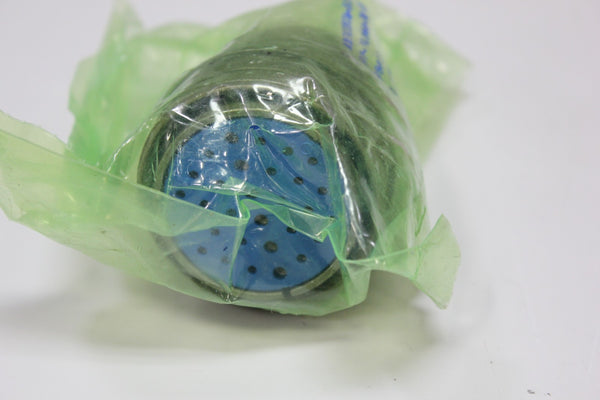 (2)  Amphenol 97-3106A-32 Circular Connector Plug 