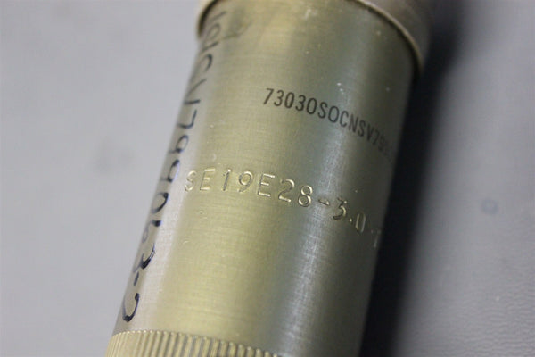 SUNBANK 61 POS MIL SPEC CIRCULAR CONNECTOR TERMINATOR SE19E28-3.0-7(S3-1-33)
