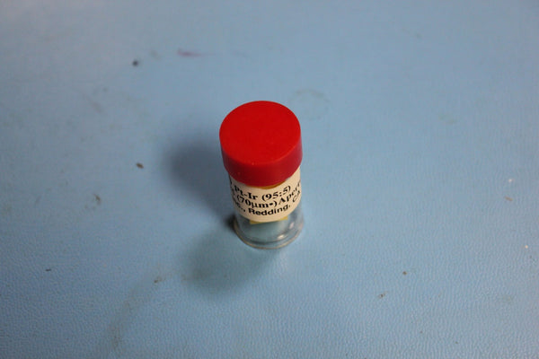 Ted Pella Electron Microscope Aperture 70μm 61070 Pt-Ir (95:5)