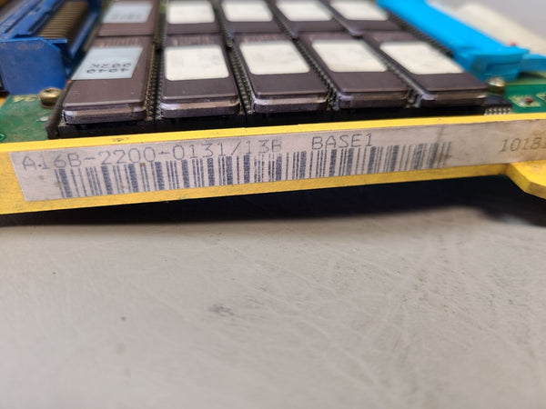 FANUC PC BOARD A16B-2200-0131/13B