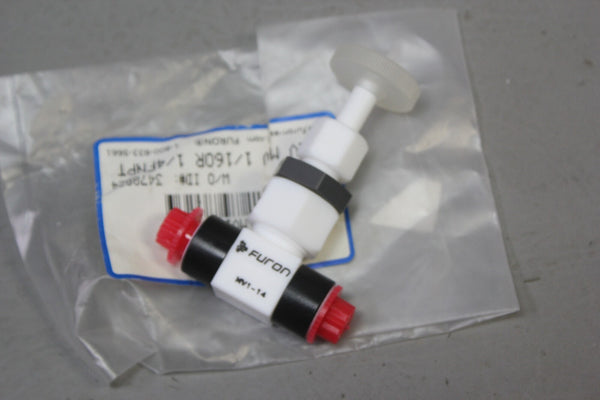 NEW SAINT GOBAIN FURON METERING VALVE MV1-14