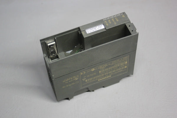 SIEMENS SIMATIC NET ETHERNET COMMUNICATION PROCESSOR 6GK7 343-1CX00-0XE0